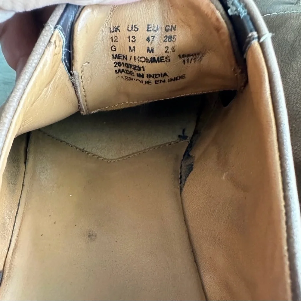 Clarks authentic 1825
